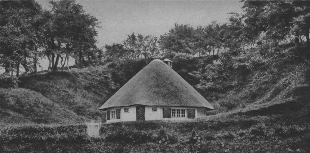 Fischerhütte 1930